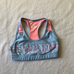 Girls old navy Sports top